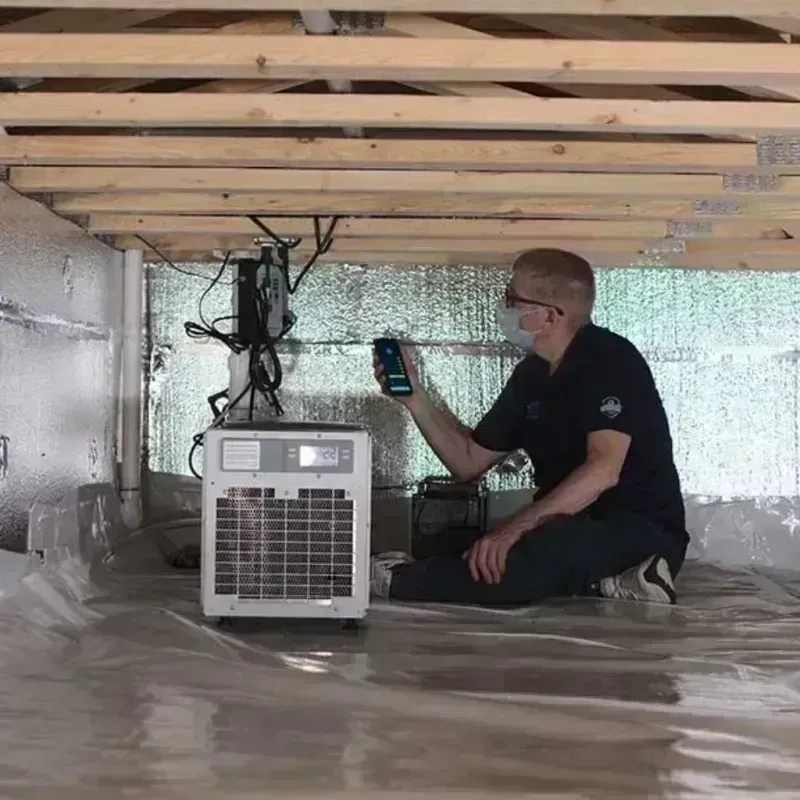 Crawl Space Water Removal Service in Milwaukie, OR